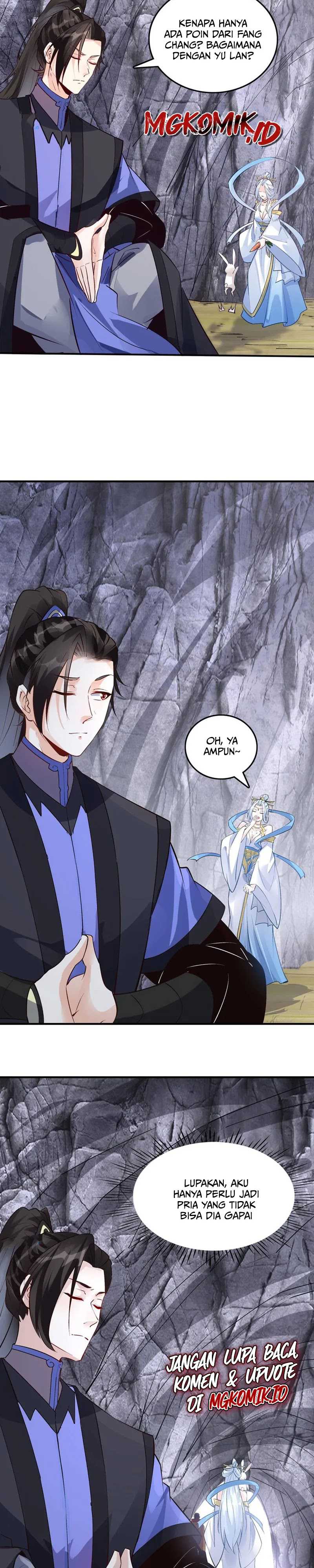 This Villain Has Some Conscience, but Not Much! Chapter 89