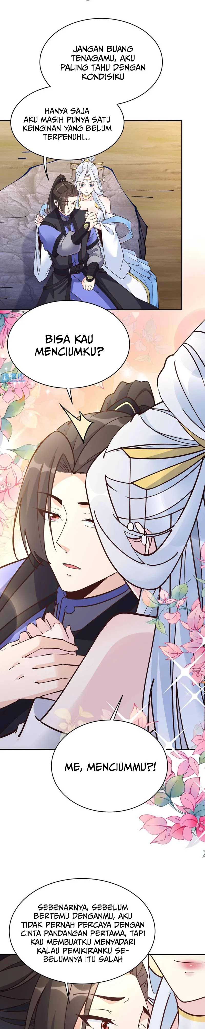 This Villain Has Some Conscience, but Not Much! Chapter 91
