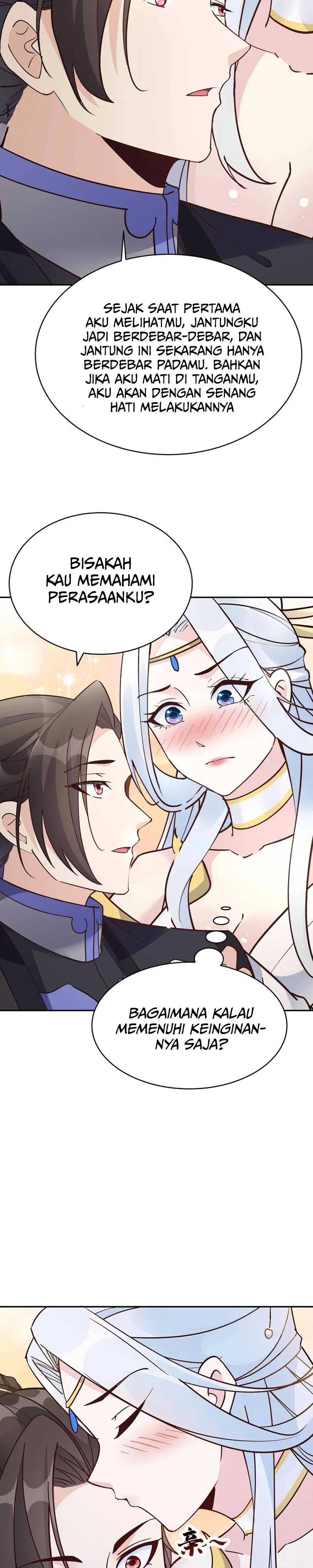 This Villain Has Some Conscience, but Not Much! Chapter 91