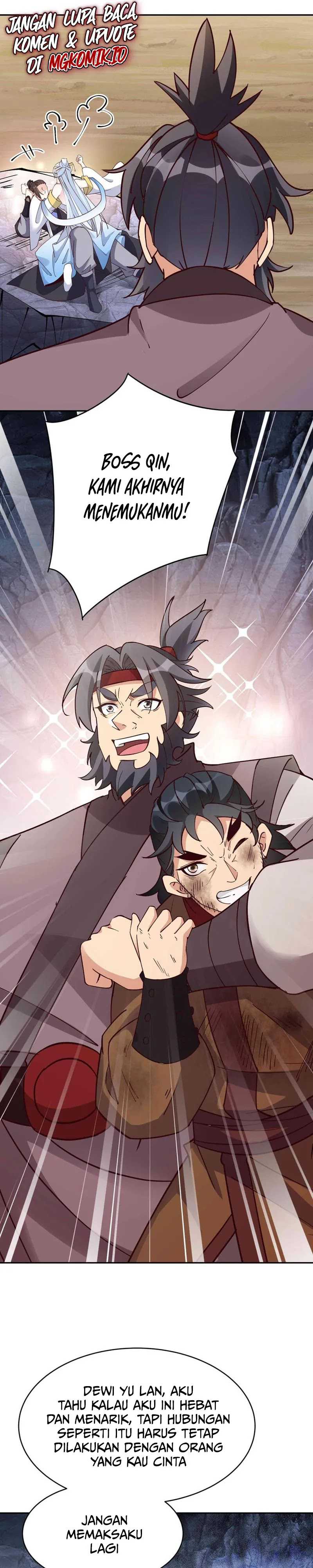 This Villain Has Some Conscience, but Not Much! Chapter 91
