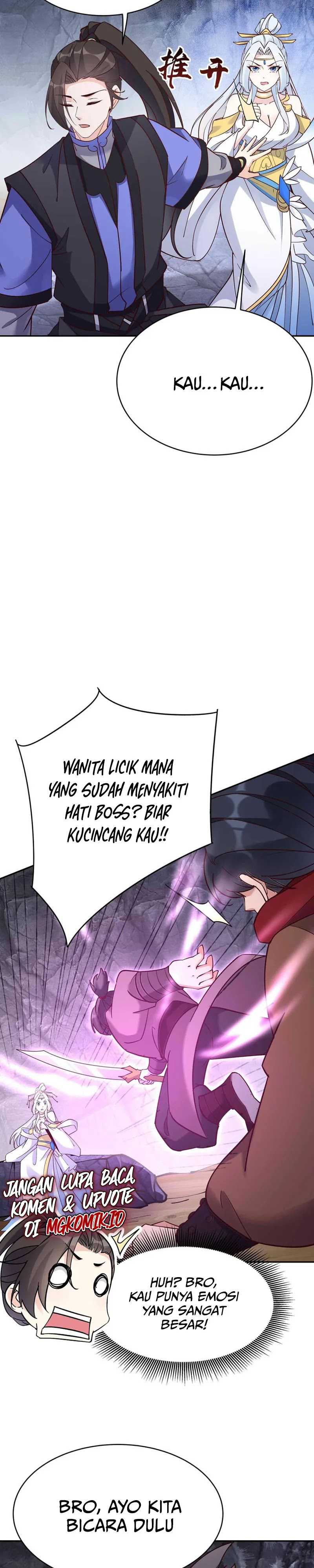 This Villain Has Some Conscience, but Not Much! Chapter 91