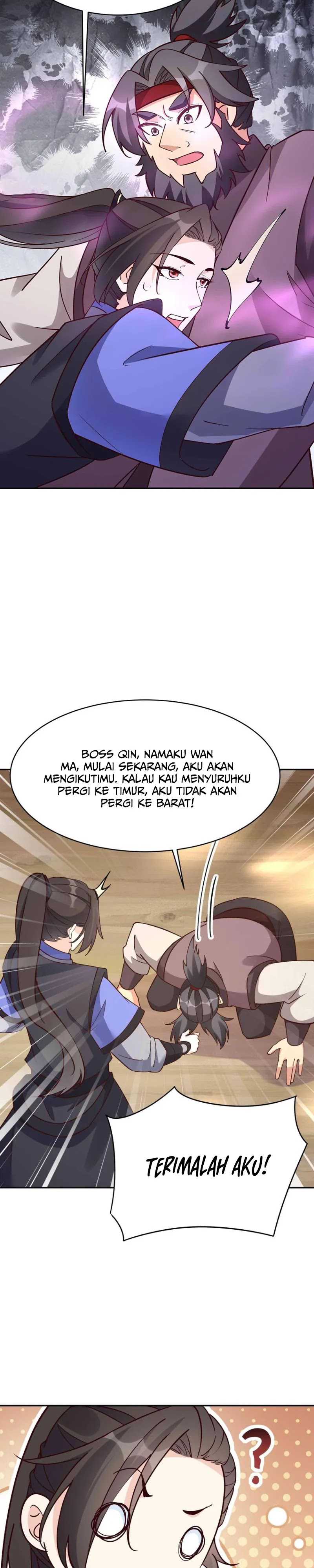 This Villain Has Some Conscience, but Not Much! Chapter 91