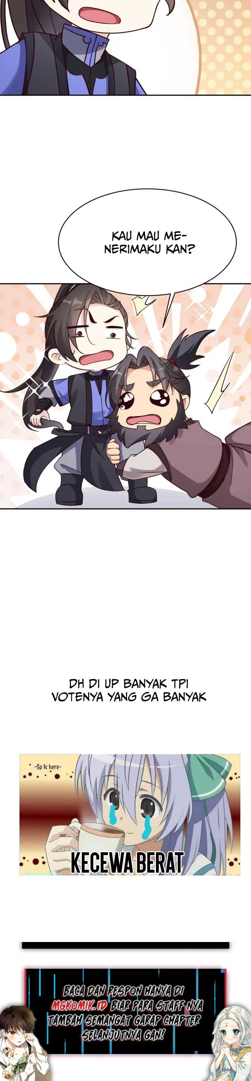 This Villain Has Some Conscience, but Not Much! Chapter 91