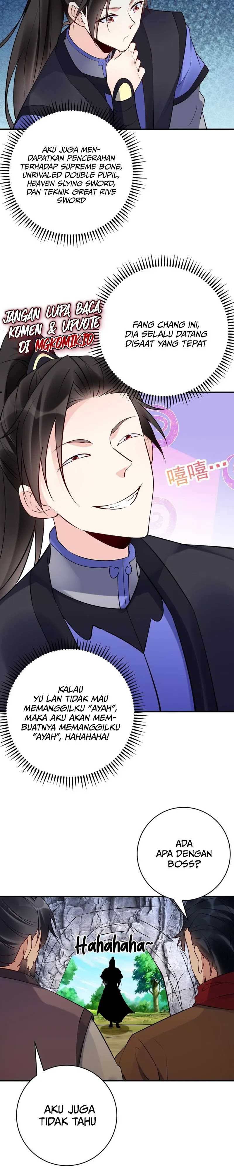 This Villain Has Some Conscience, but Not Much! Chapter 92