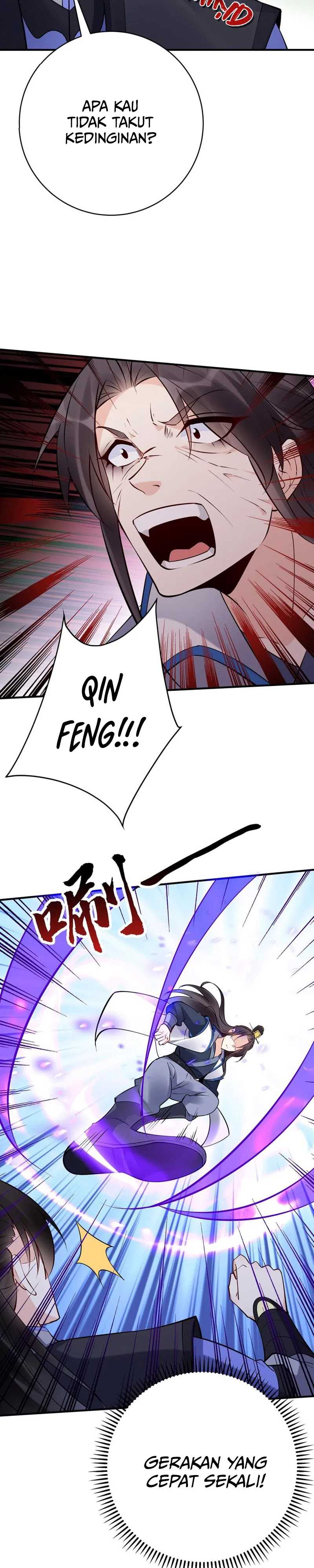 This Villain Has Some Conscience, but Not Much! Chapter 92