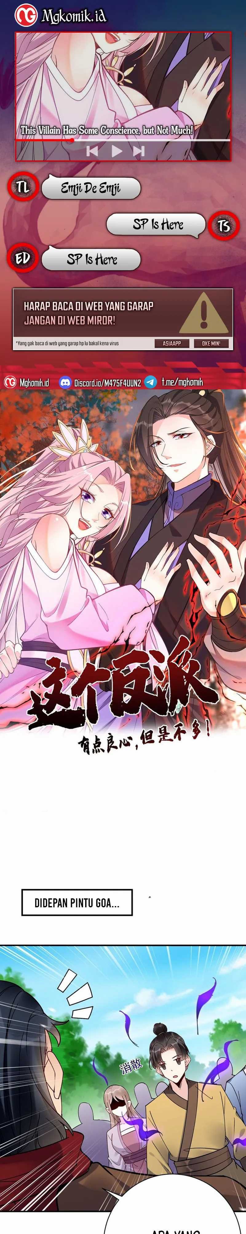 This Villain Has Some Conscience, but Not Much! Chapter 95