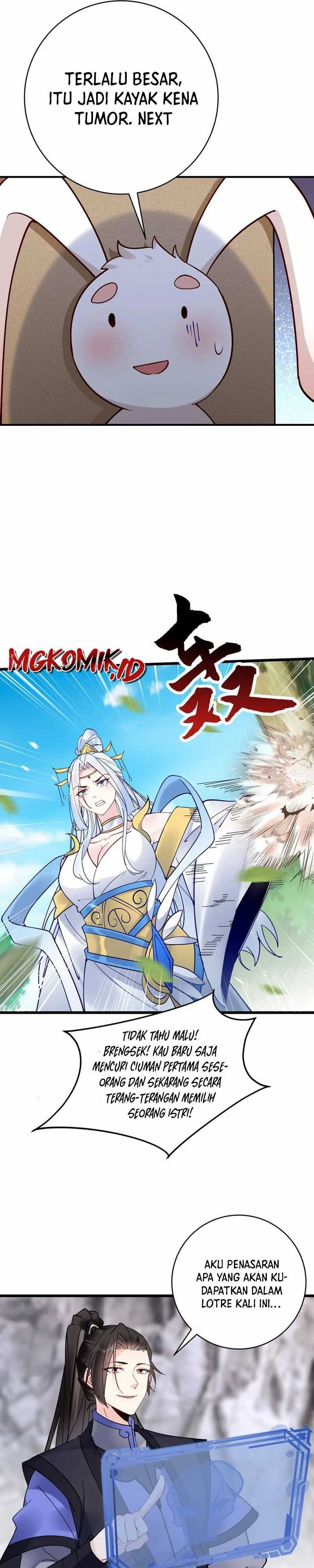 This Villain Has Some Conscience, but Not Much! Chapter 95