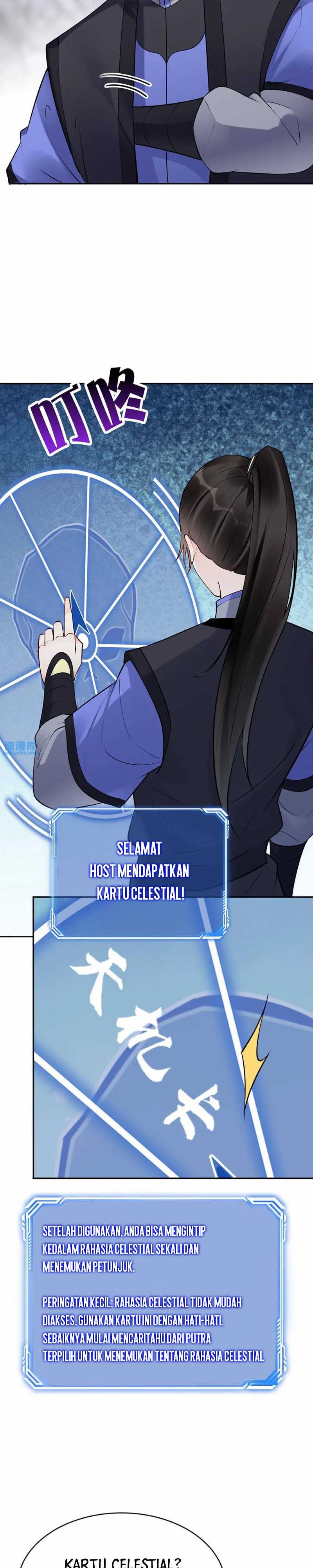 This Villain Has Some Conscience, but Not Much! Chapter 96
