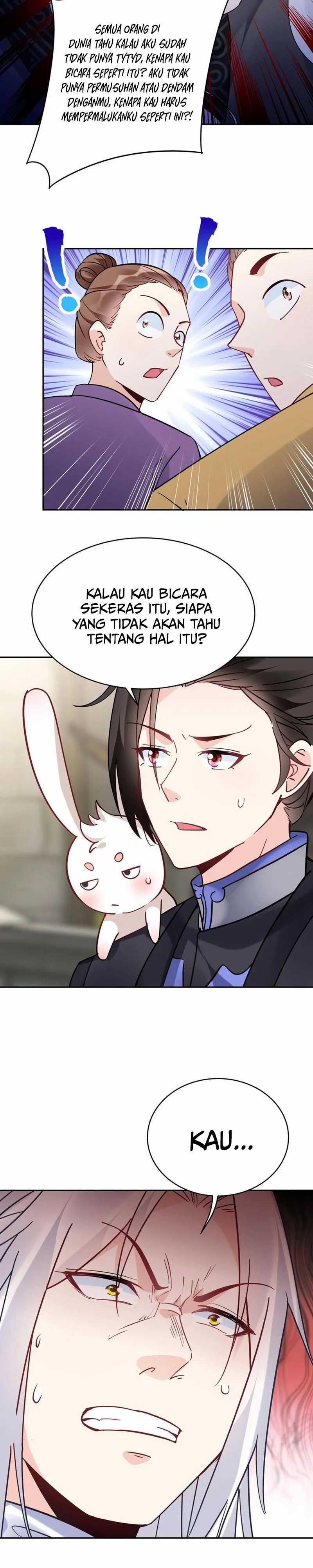 This Villain Has Some Conscience, but Not Much! Chapter 99