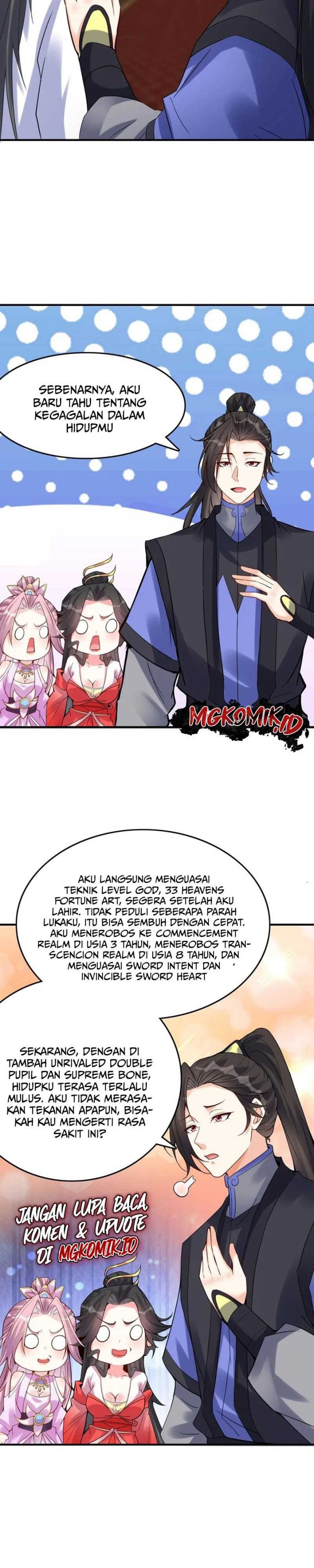 This Villain Has Some Conscience, but Not Much! Chapter 108