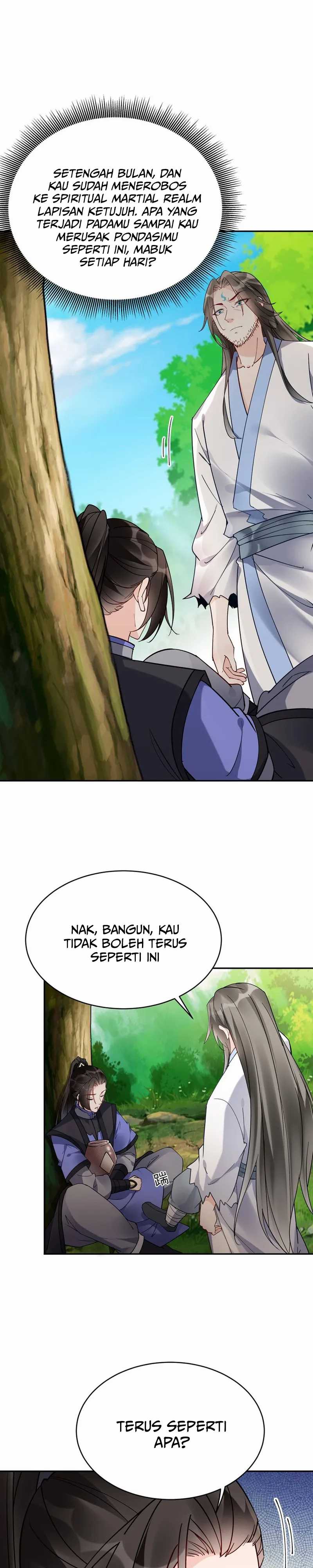 This Villain Has Some Conscience, but Not Much! Chapter 110
