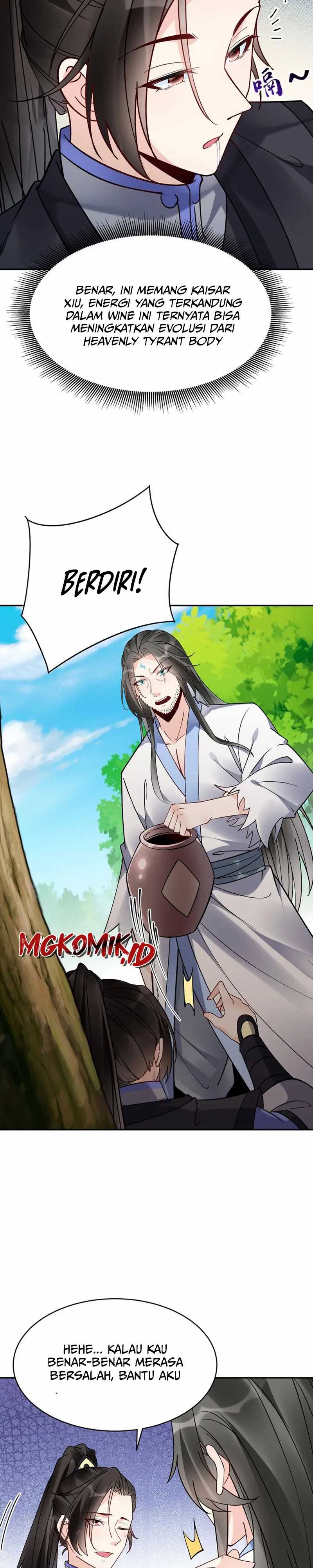 This Villain Has Some Conscience, but Not Much! Chapter 110
