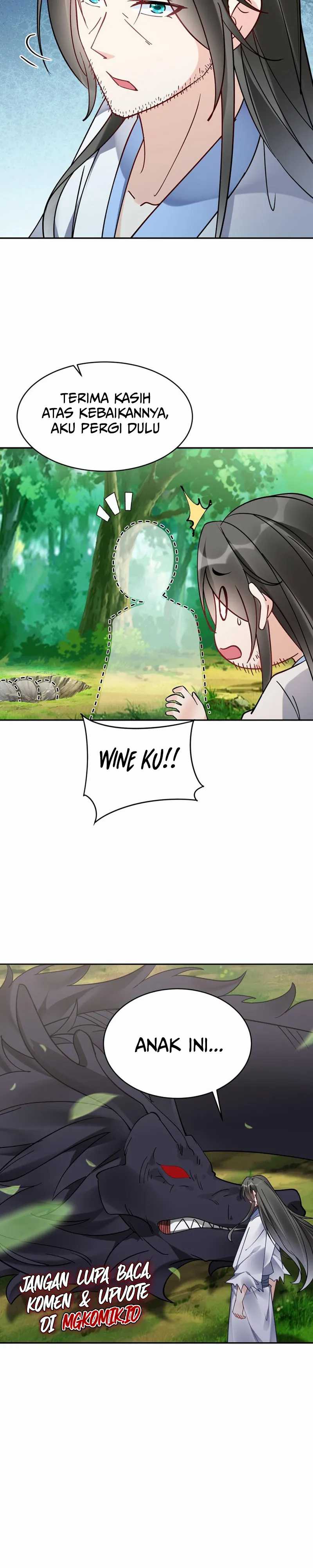 This Villain Has Some Conscience, but Not Much! Chapter 110