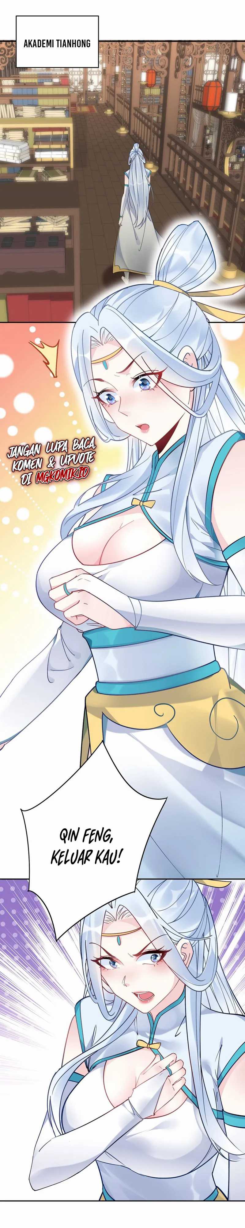 This Villain Has Some Conscience, but Not Much! Chapter 110