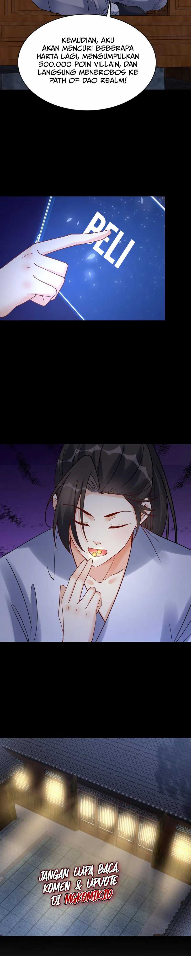 This Villain Has Some Conscience, but Not Much! Chapter 111