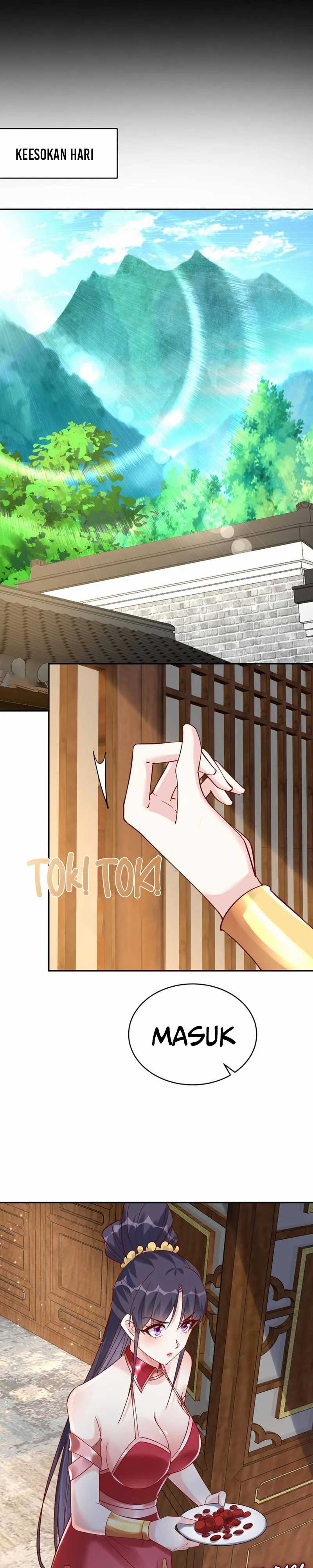 This Villain Has Some Conscience, but Not Much! Chapter 111