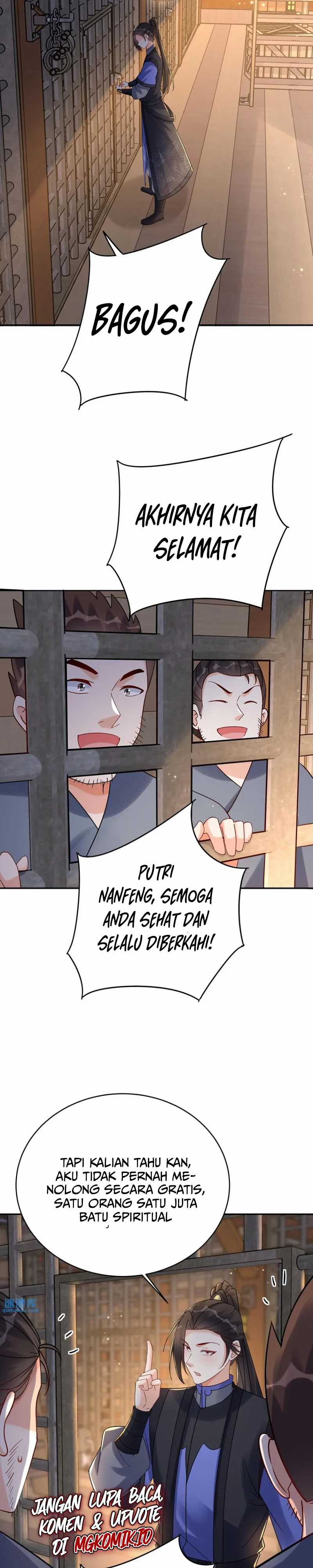 This Villain Has Some Conscience, but Not Much! Chapter 111