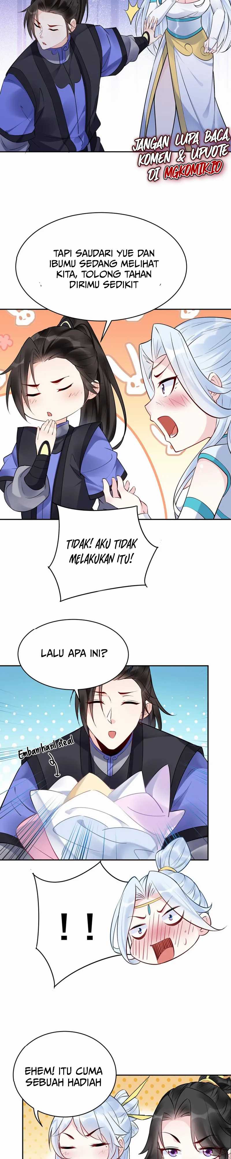 This Villain Has Some Conscience, but Not Much! Chapter 117
