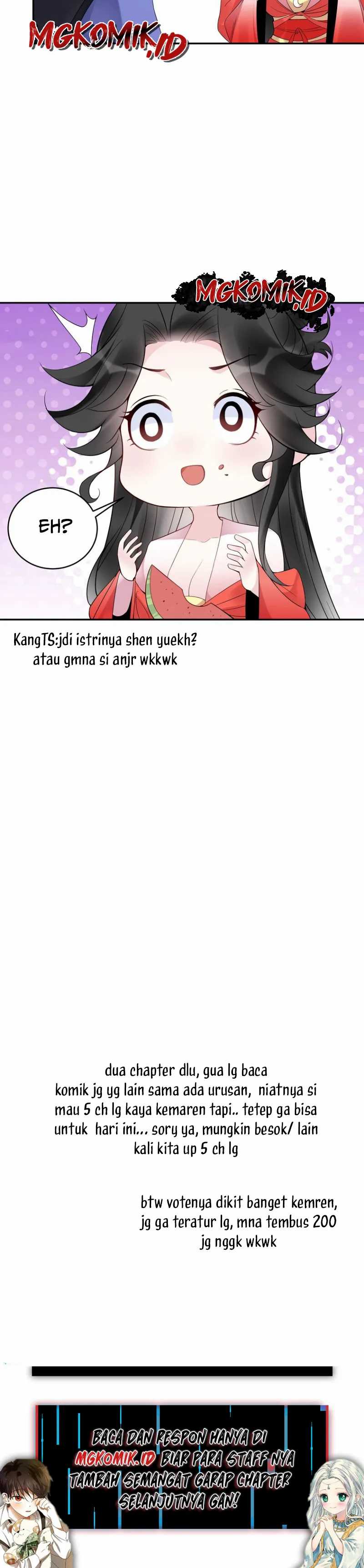 This Villain Has Some Conscience, but Not Much! Chapter 117