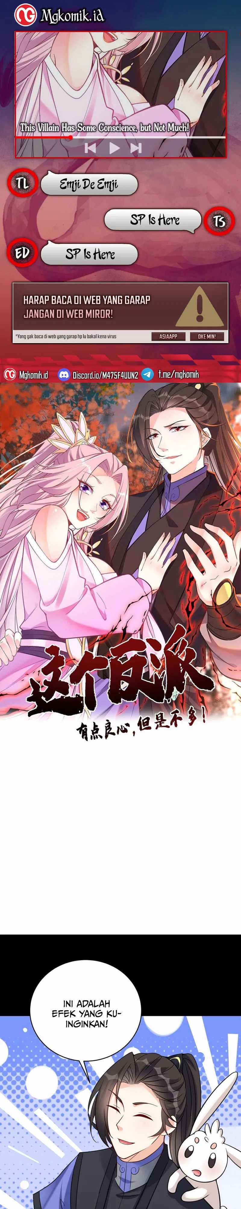 This Villain Has Some Conscience, but Not Much! Chapter 123