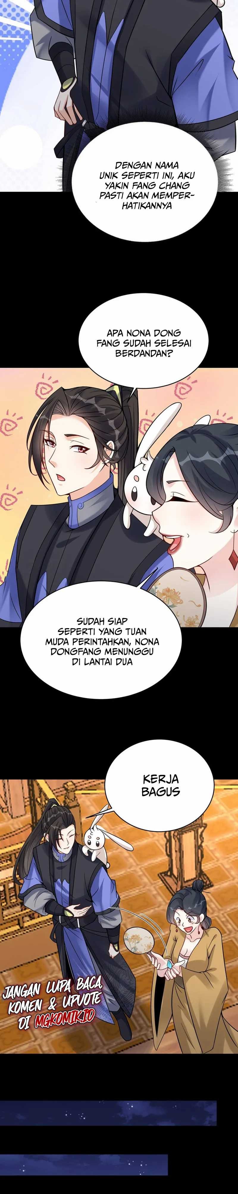 This Villain Has Some Conscience, but Not Much! Chapter 123