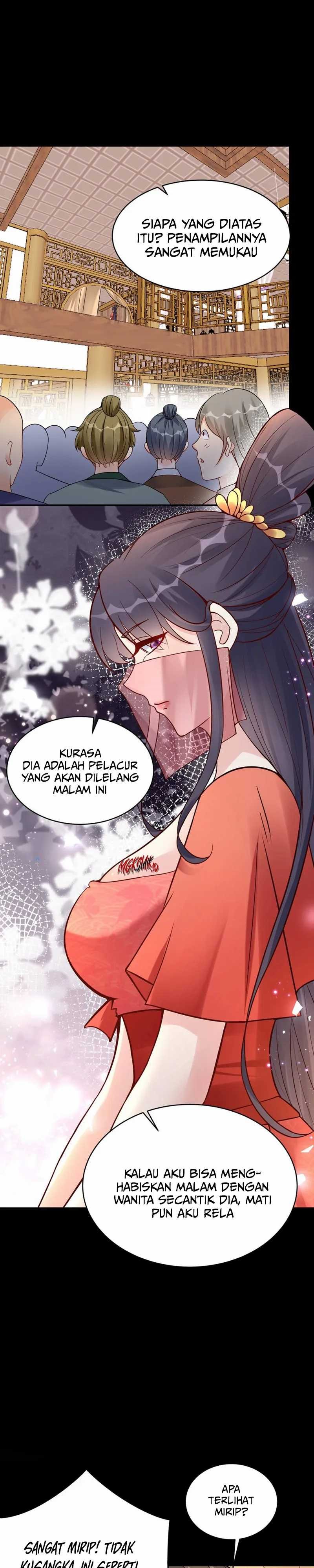 This Villain Has Some Conscience, but Not Much! Chapter 123