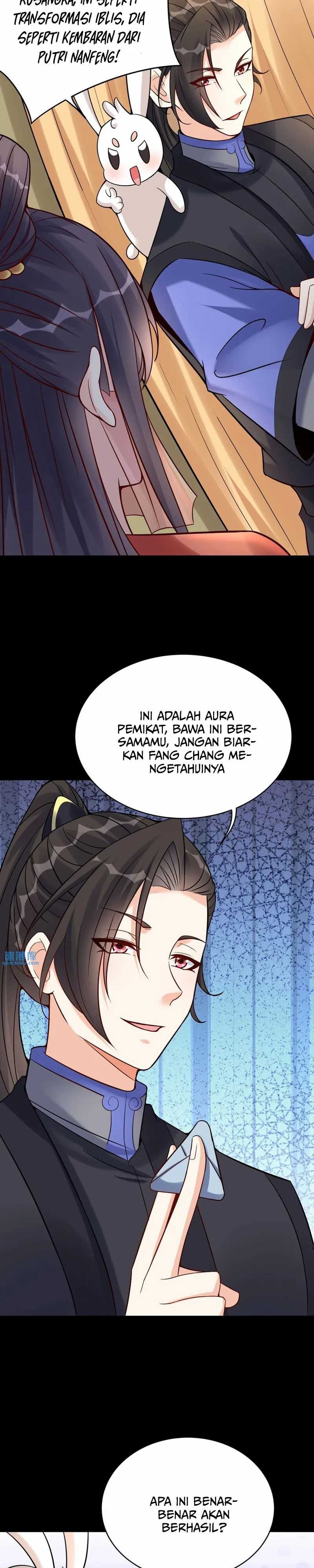 This Villain Has Some Conscience, but Not Much! Chapter 123