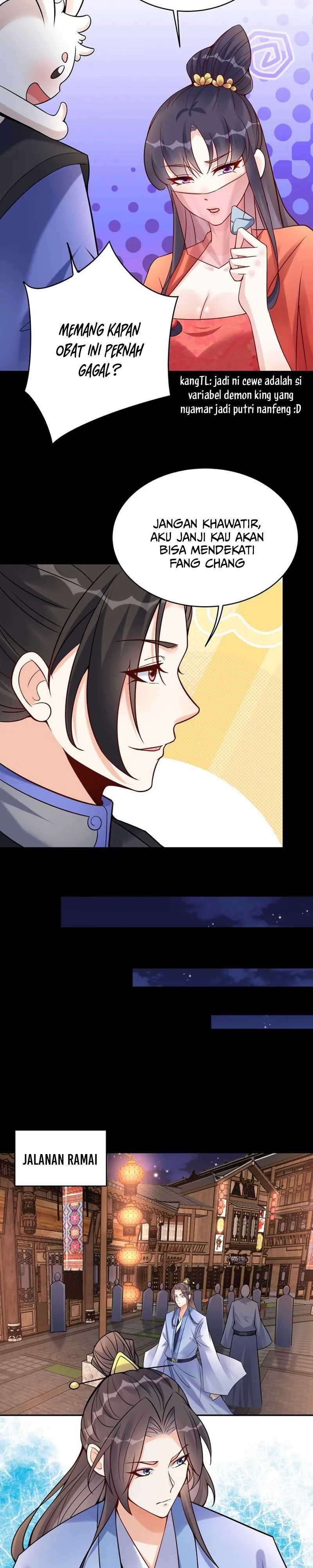 This Villain Has Some Conscience, but Not Much! Chapter 123