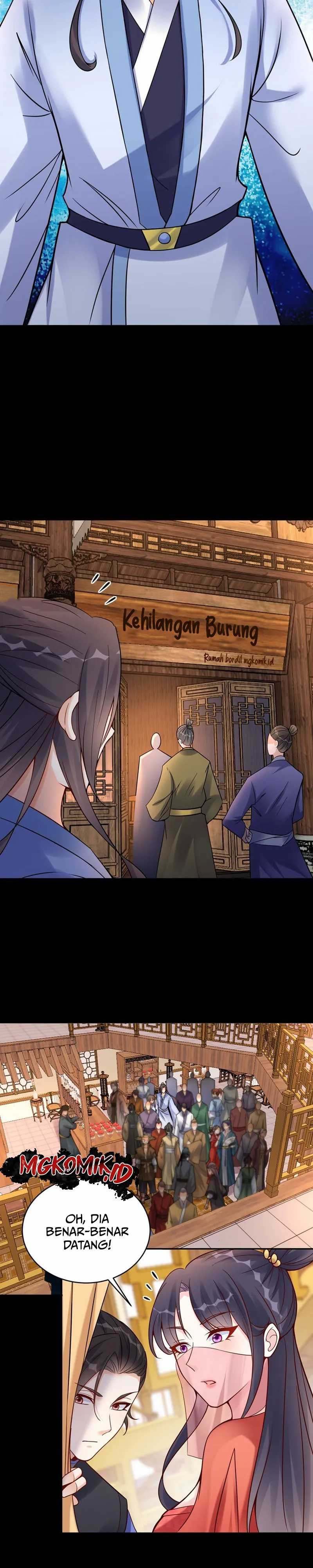 This Villain Has Some Conscience, but Not Much! Chapter 123