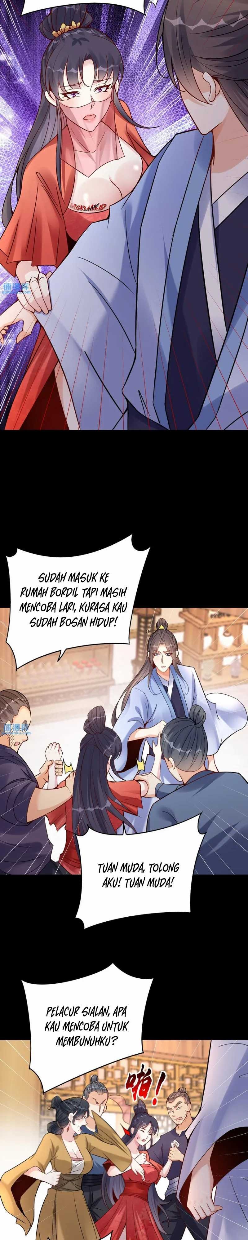 This Villain Has Some Conscience, but Not Much! Chapter 123