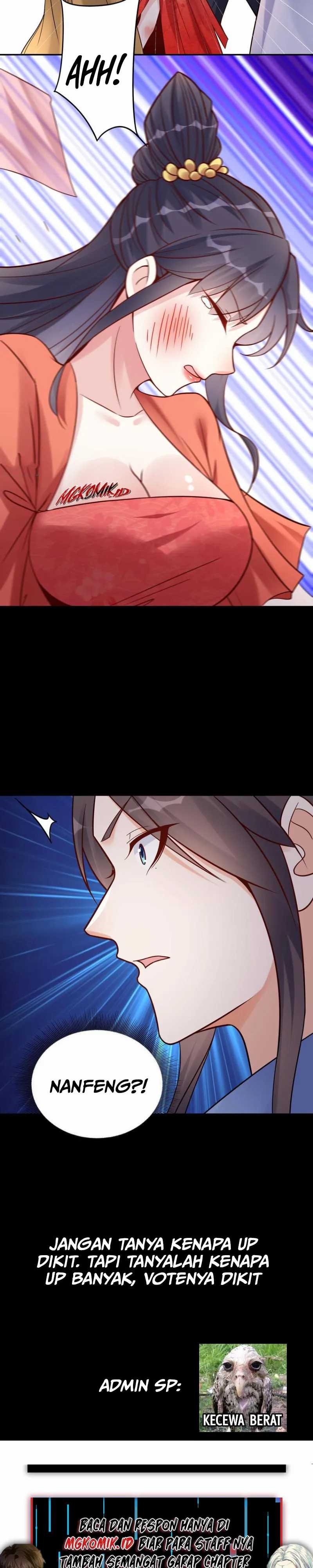 This Villain Has Some Conscience, but Not Much! Chapter 123