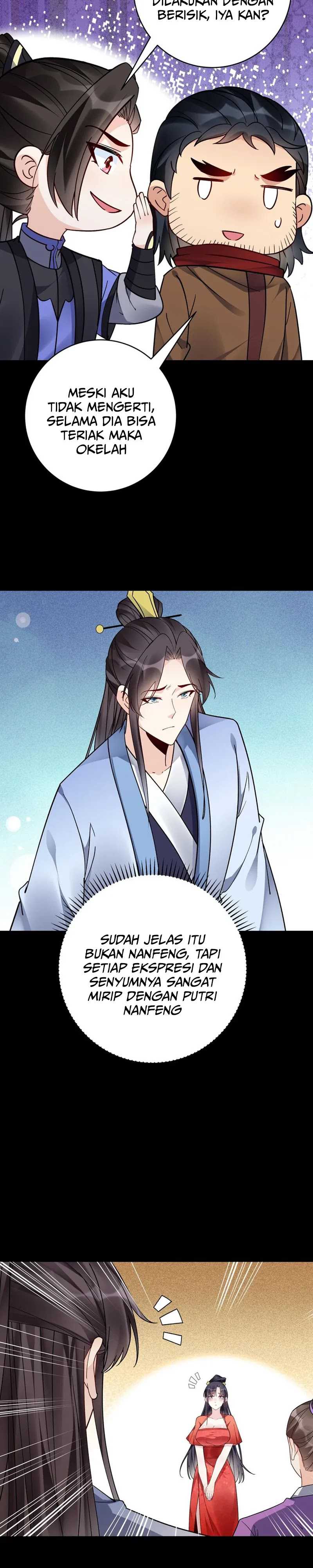 This Villain Has Some Conscience, but Not Much! Chapter 125
