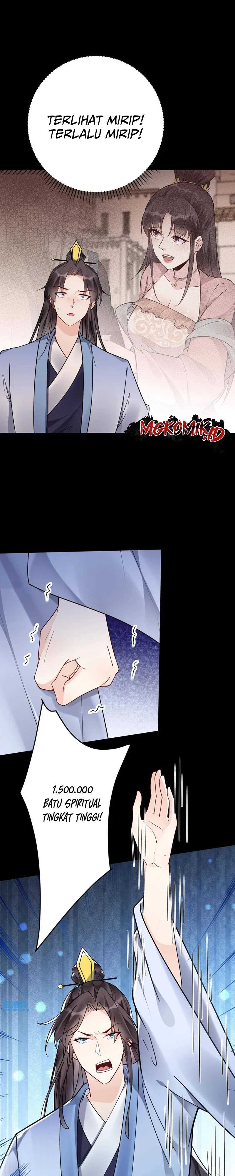 This Villain Has Some Conscience, but Not Much! Chapter 125