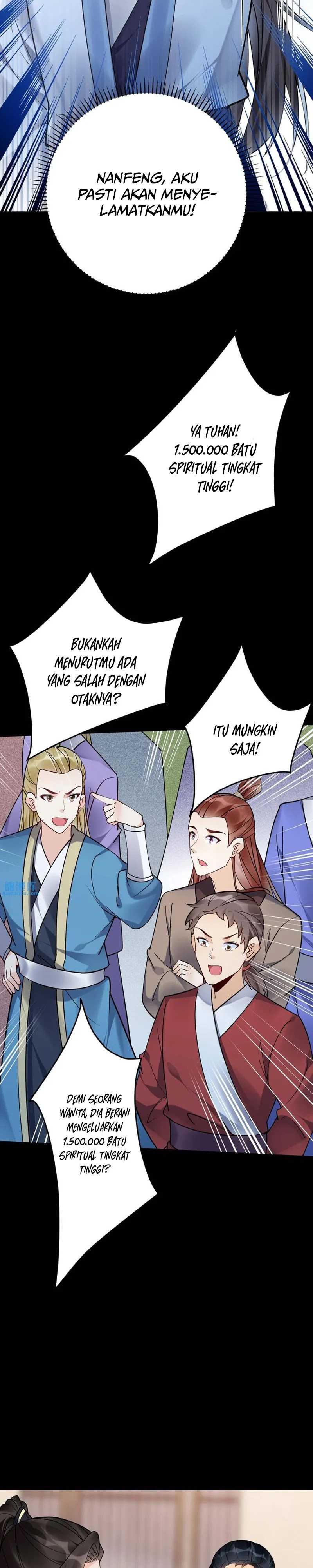 This Villain Has Some Conscience, but Not Much! Chapter 125