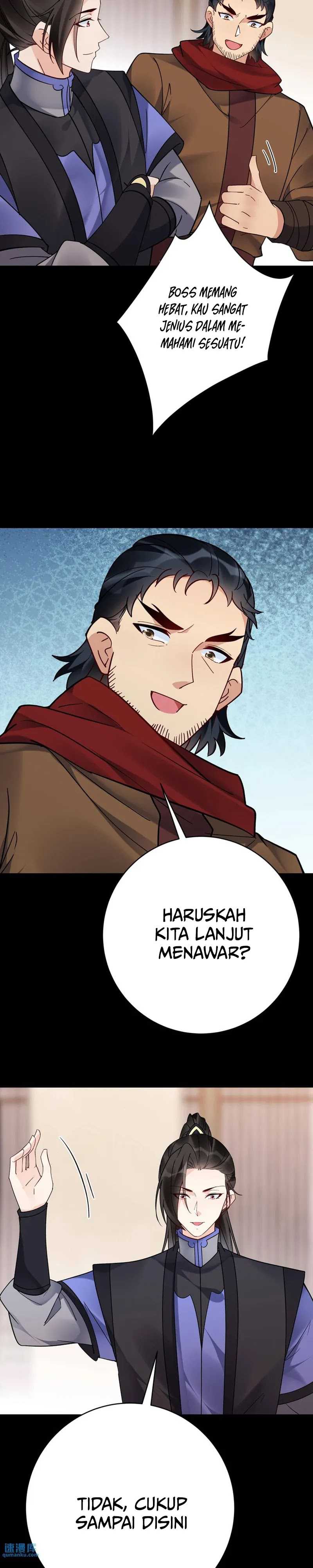 This Villain Has Some Conscience, but Not Much! Chapter 125