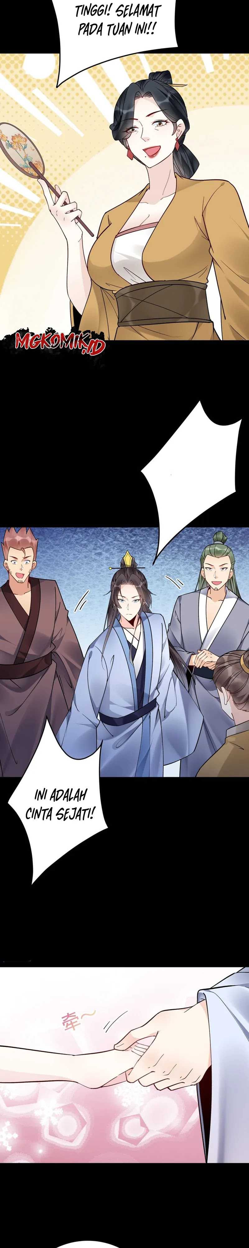 This Villain Has Some Conscience, but Not Much! Chapter 125