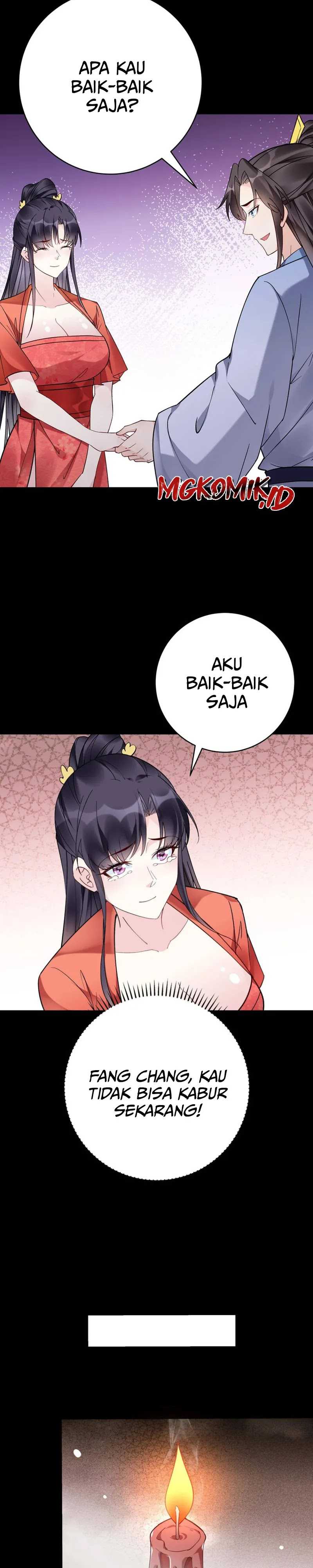 This Villain Has Some Conscience, but Not Much! Chapter 125