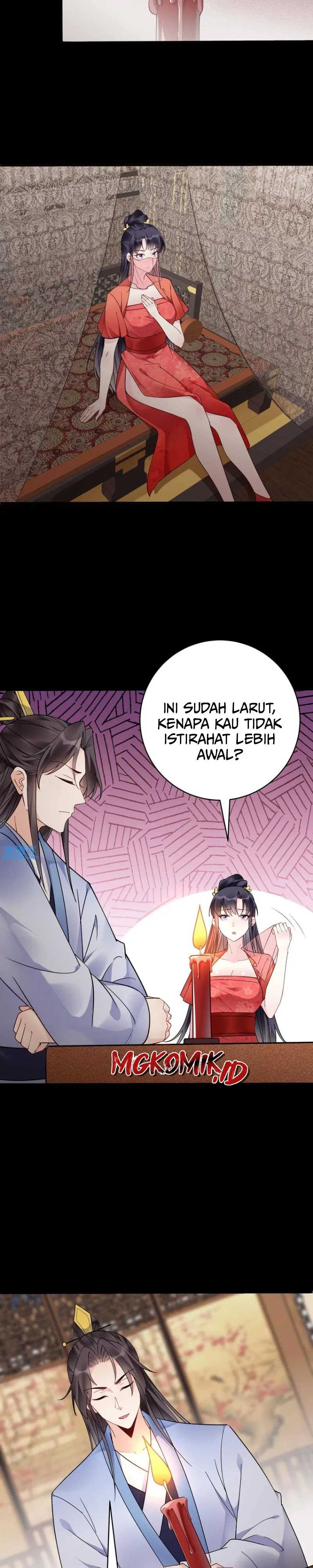 This Villain Has Some Conscience, but Not Much! Chapter 125