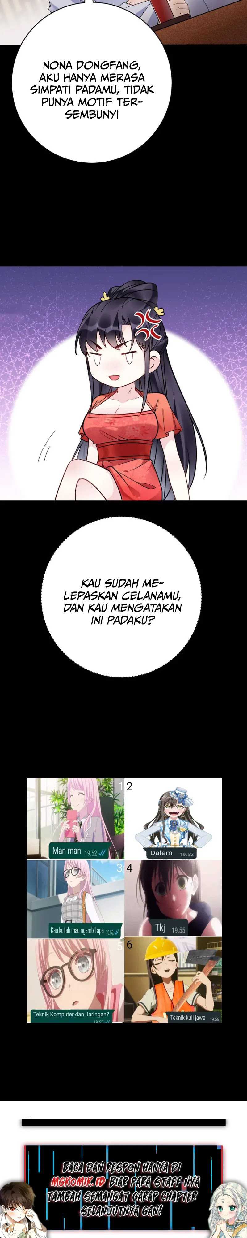 This Villain Has Some Conscience, but Not Much! Chapter 125