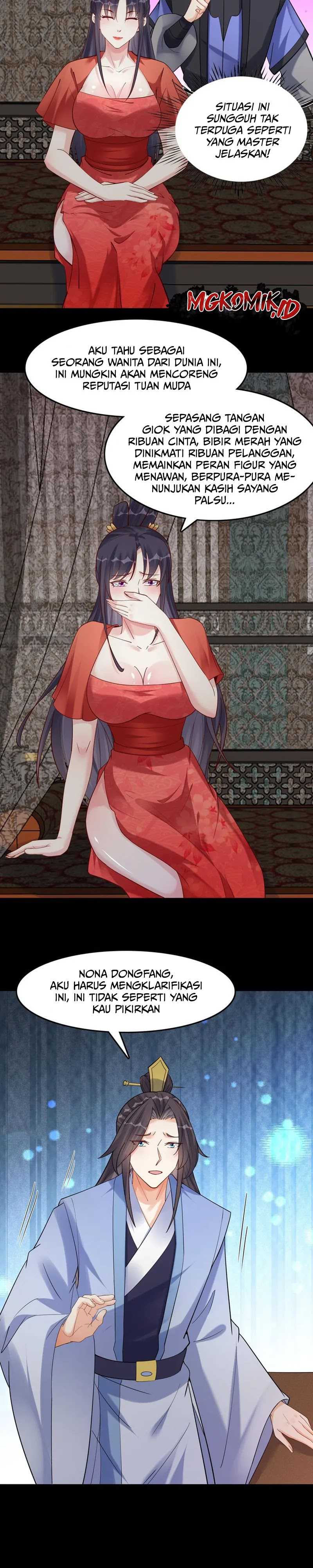This Villain Has Some Conscience, but Not Much! Chapter 126