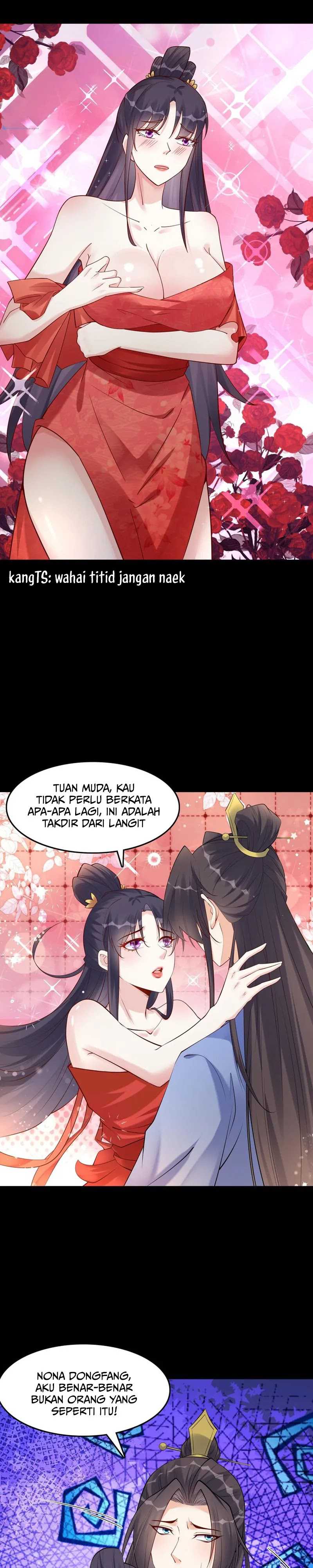 This Villain Has Some Conscience, but Not Much! Chapter 126