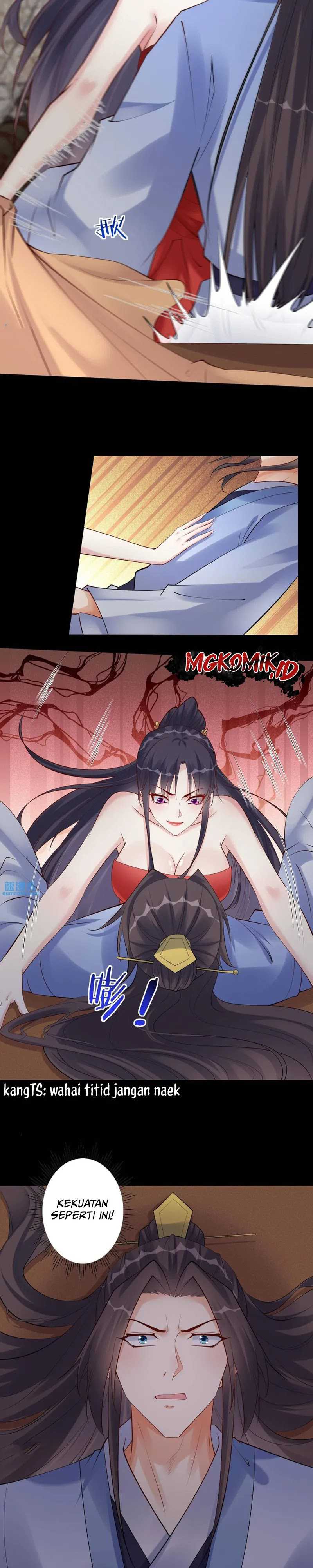 This Villain Has Some Conscience, but Not Much! Chapter 126