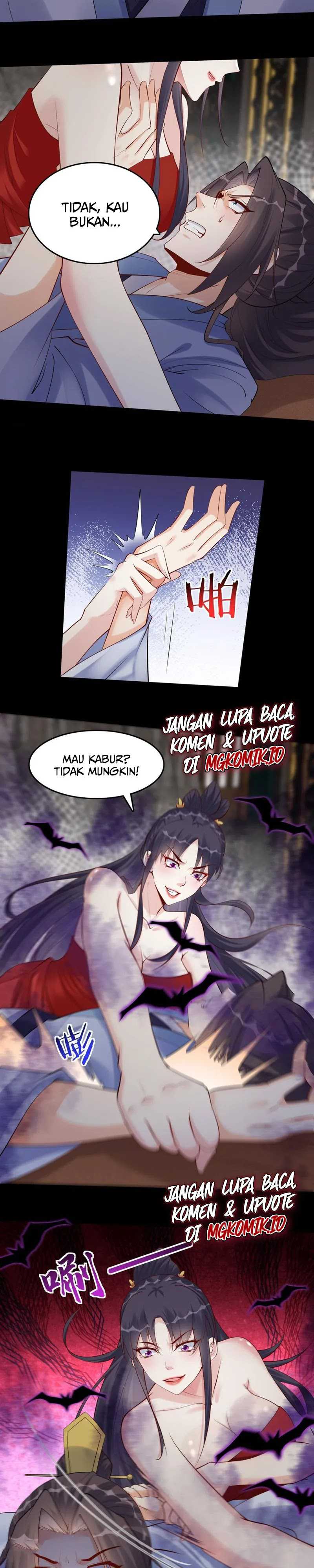 This Villain Has Some Conscience, but Not Much! Chapter 126