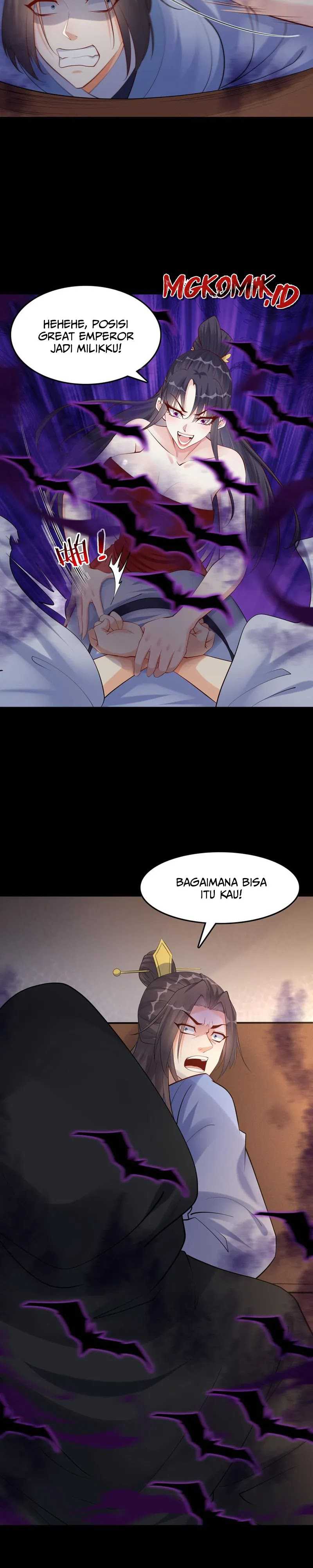 This Villain Has Some Conscience, but Not Much! Chapter 126