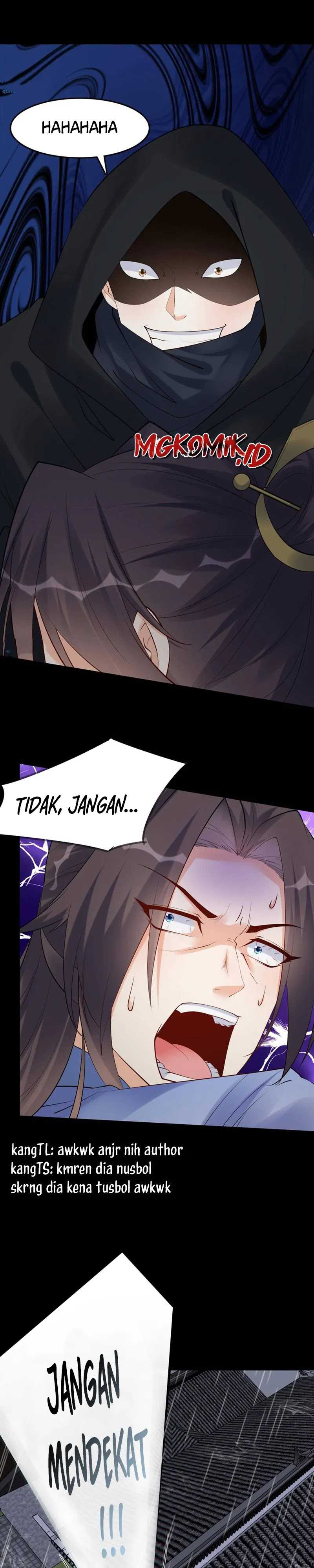 This Villain Has Some Conscience, but Not Much! Chapter 126