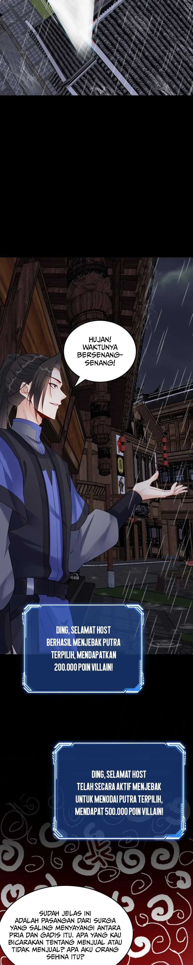 This Villain Has Some Conscience, but Not Much! Chapter 126