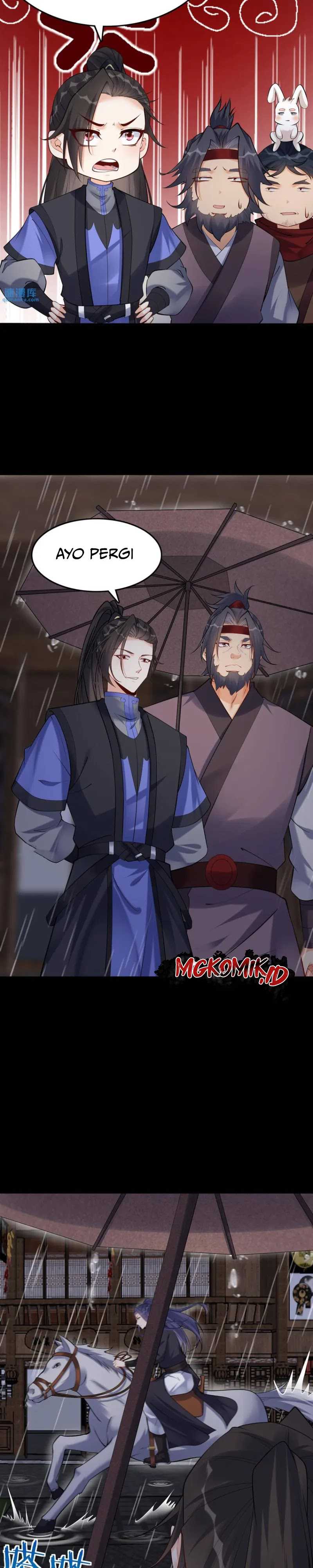 This Villain Has Some Conscience, but Not Much! Chapter 126