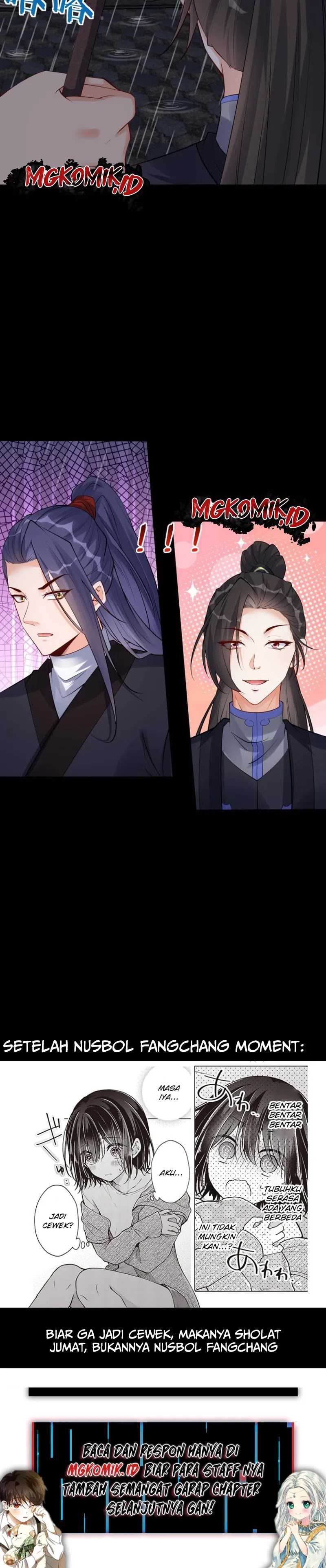 This Villain Has Some Conscience, but Not Much! Chapter 126