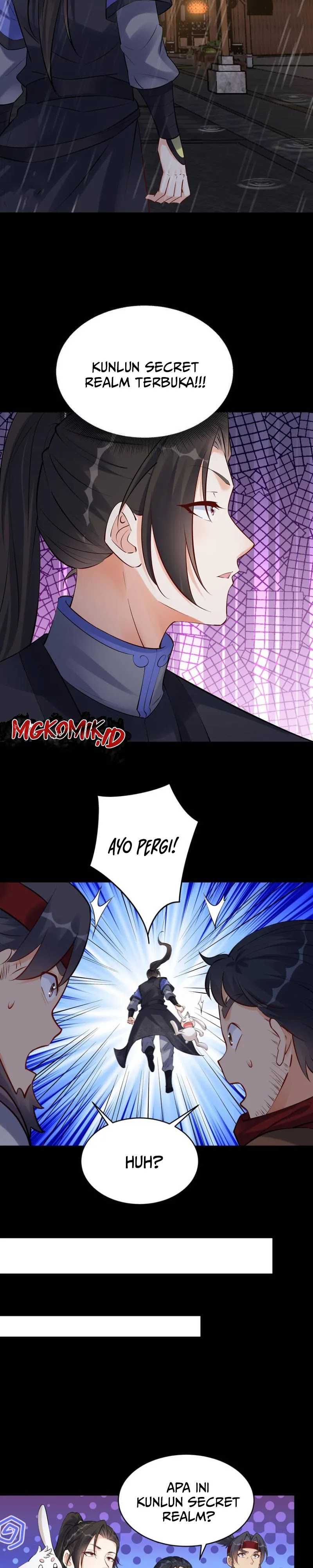 This Villain Has Some Conscience, but Not Much! Chapter 127