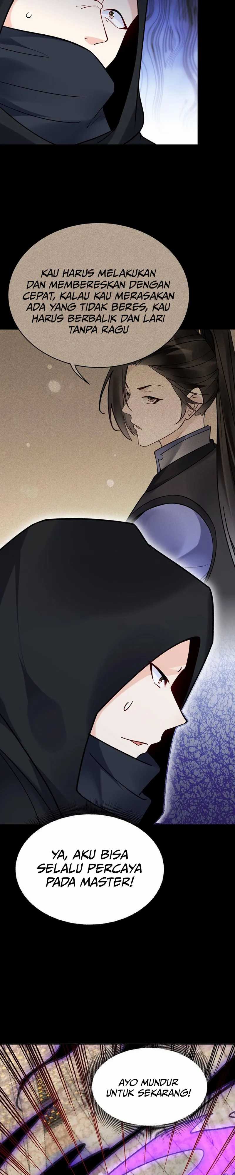 This Villain Has Some Conscience, but Not Much! Chapter 128